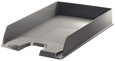 Esselte Bandejas Portadocumentos Europost Opacas Verticales Gris
