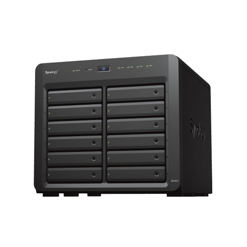 Synology Ds2422+ Nas 12Bay Desktop Disk Station