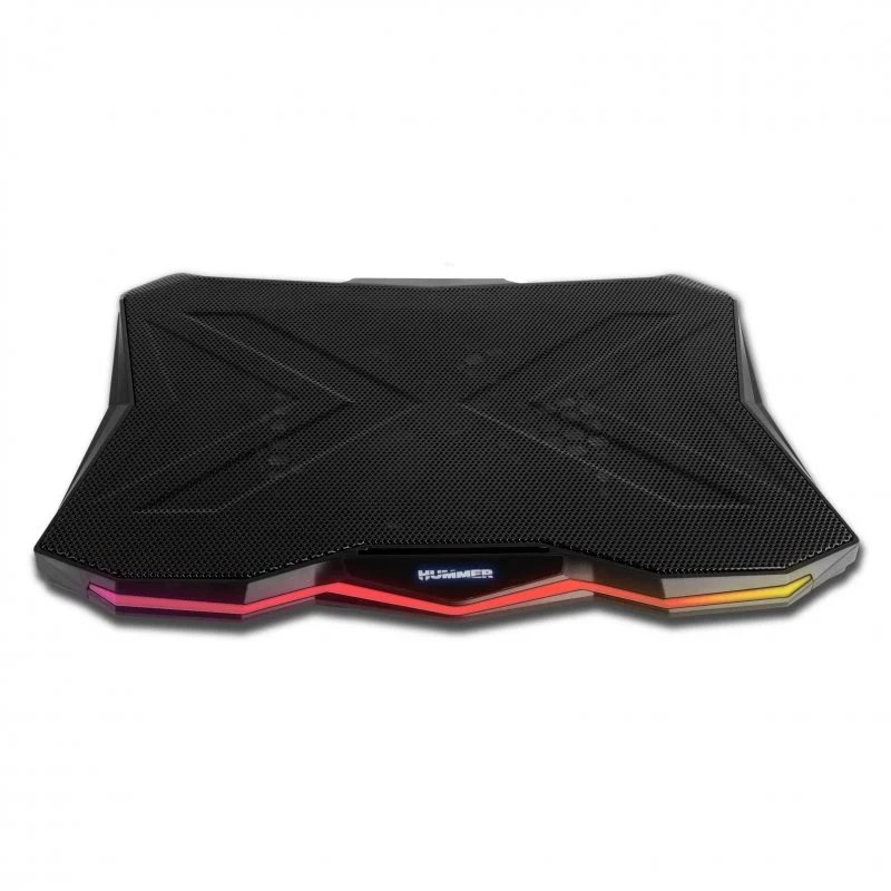 Nox Hummer Pro Stand Rgb Refrigerador 9"-17.3"