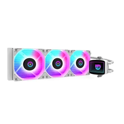 Hiditec LQ360 Refrigeración Líquida Blanca