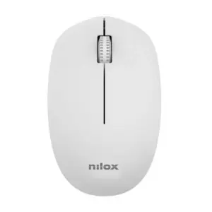 Nilox Ratón Inalámbrico 1000 PPP Gris