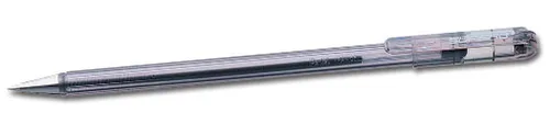 Pentel Bolígrafo Superb Bk77 Negro Caja 12 Ud