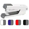 Kangaro Grapadora DS-35 Metálica 30H Colores Surtidos Blanco-Azul-Rojo-Negro
