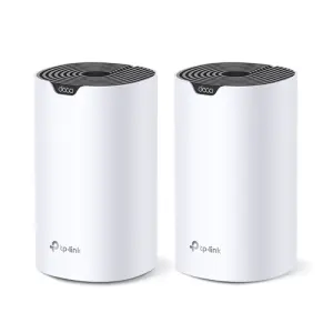 TP-Link Deco S7 (2-Pack) Doble Banda Wi-Fi 5 (802.11ac) Blanco