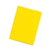 Dohe Pack de 50 Subcarpetas A4 180gr con Ranura para Fastener Color Amarillo