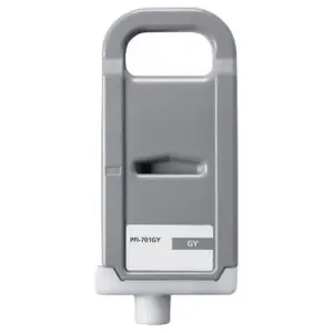 Canon Cartucho de Tinta Pigmentada Gris PFI701/PFI301 - Reemplazo 0909B001/1495B001