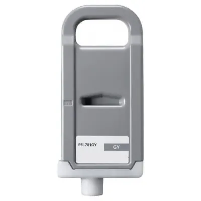Canon Cartucho de Tinta Pigmentada Gris PFI701/PFI301 - Reemplazo 0909B001/1495B001