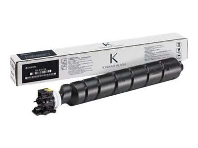 Kyocera Tk8515 Negro Cartucho De Toner Original - 1T02Nd0Nl0/Tk8515K