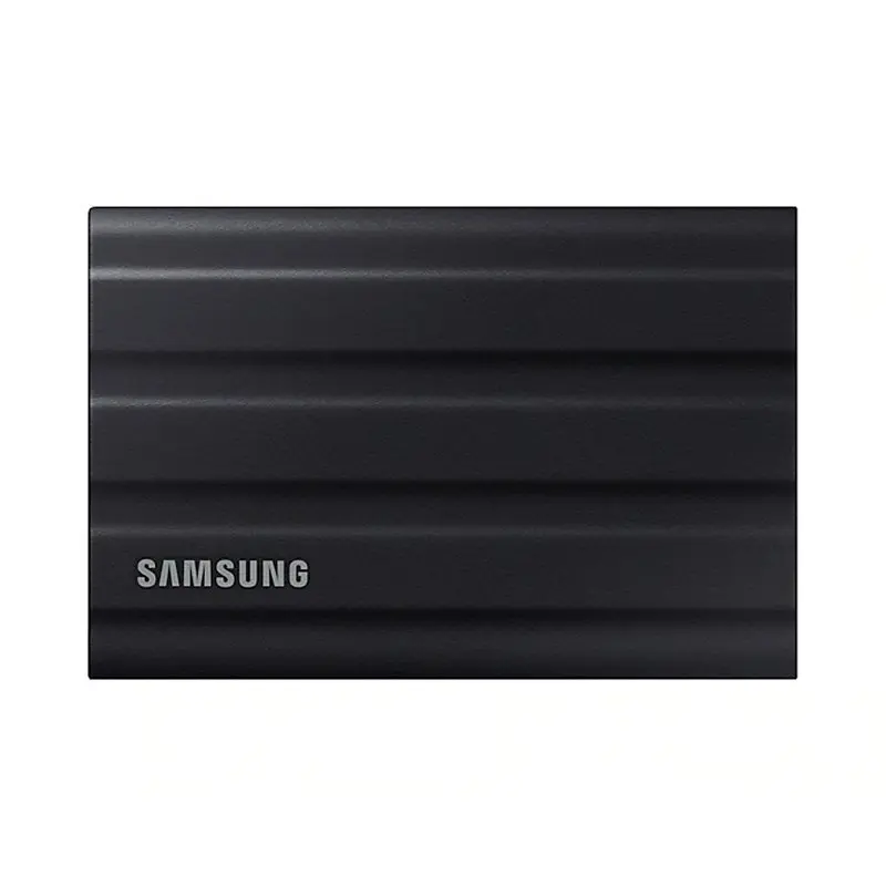 Samsung T7 Shield 2TB NVMe SSD Externo USB 3.2 Negro