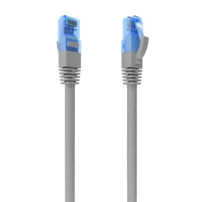 Aisens Cable de Red RJ45 Cat.6 UTP AWG26 CCA 7.5m Color Gris