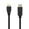 Aisens Cable Conversor DisplayPort a HDMI DP/M - HDMI/M Negro 2,0M