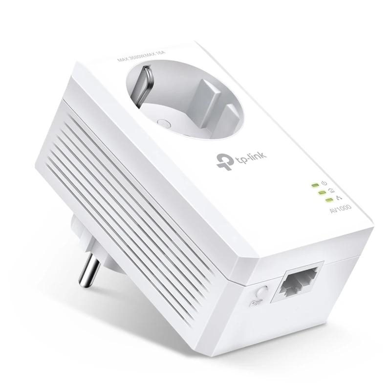 Tp-Link Tl-Pa7017P Powerline Av1000