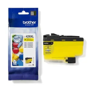 Brother Tinta Amarilla para MFC-J4340DWE/J4540DW/J4540DWXL/J4340DW