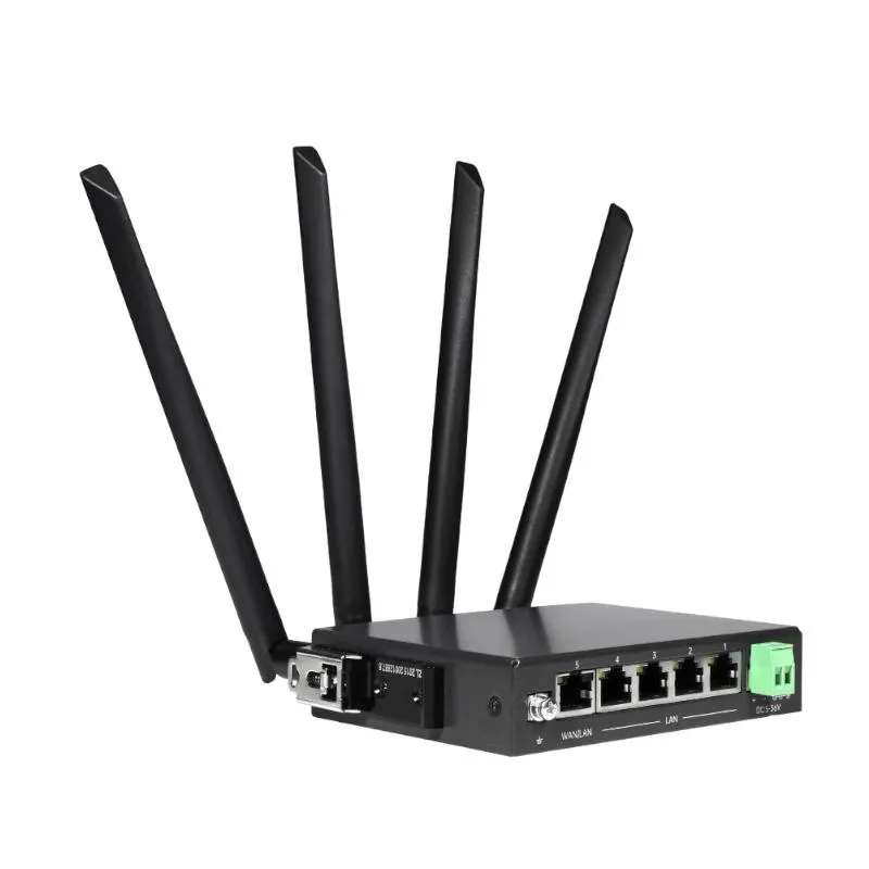 Edimax D4G-7459Ac Router Wifi Indust 4G Lte Ac1200