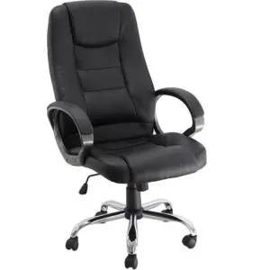 Unisit Sillón de Cuero Dirección CH1