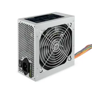 FUENTE DE ALIMENTACION TOOQ 500W TQEP-500SSE FAN 12CM 4 SATA/2 MOLEX CABLE ALIMENTACIÓN DESTINADA A REPARACIONES 