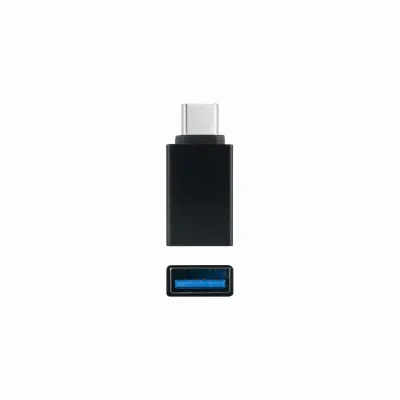 Nanocable Adaptador Usb-C A Usb 3.1 - Usb-C/M-Usb-A/H - Aluminio - Color Negro