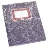 Dohe Cuaderno Cartoné Índice Rústica 24H Cuarto Natural Gris Claro