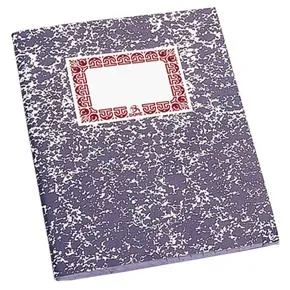Dohe Cuaderno Cartoné Índice Rústica 24H Cuarto Natural Gris Claro