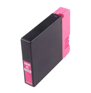 Canon PGI2500XL Cartucho de Tinta Magenta Compatible - Reemplaza 9266B001
