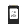 HP 336 Negro Cartucho de Tinta Remanufacturado - Reemplaza C9362EE