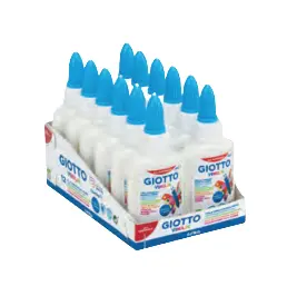 GIOTTO COLA BLANCA VINILIK 40GR CON APLICADOR