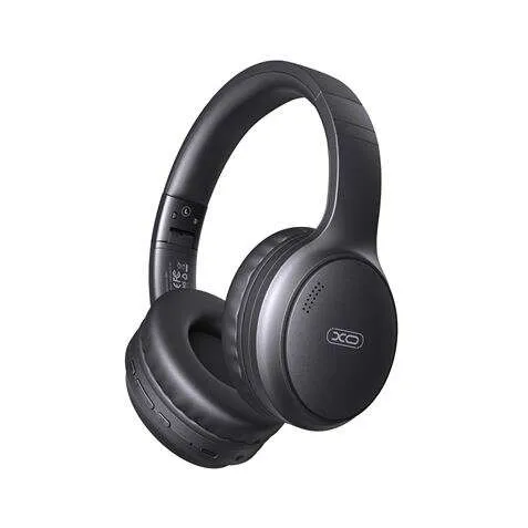 Xo Auriculares Bluetooth 5.3 Anc - Altavoz 40Mm - Bateria 1000Mah - Hasta 115 Horas De Musica - Reduccion De Ruido - Color Negro