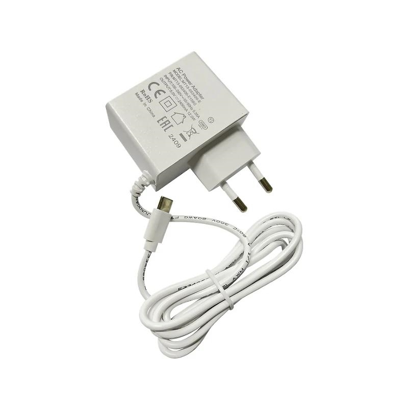 Mikrotik Pow Supply Hap Ax Lite 5V 2.4A 12W Usb-C