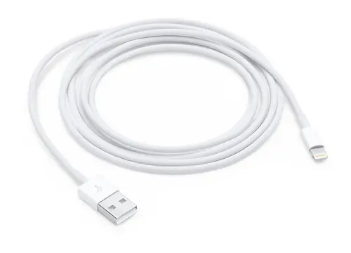 Apple Cable Lightning A USB-A 2m