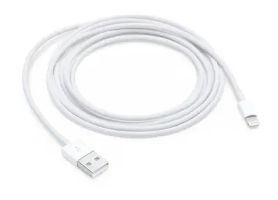 Apple Cable Lightning A USB-A 2m