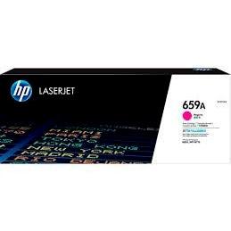 Hp Toner Magenta Laserjet Enterprise Mfp M776Dn, Flow M776Zs, M776X, M856Dn, M856X - 659A