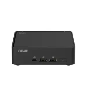 Asus NUC 15 Pro Mini Ordenador Intel Core Ultra 5 - 16GB RAM - 512GB SSD - HDMI, Thunderbolt, USB-C, WIFI 7, Bluetooth - Windows 11 Pro - Negro