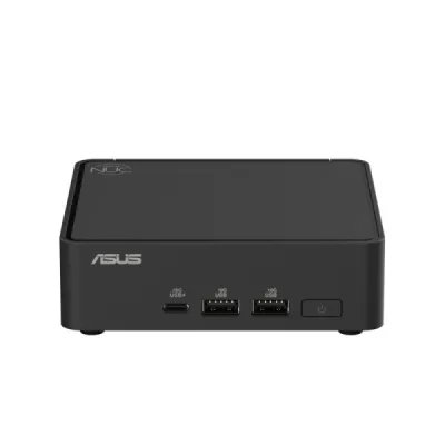 Asus Nuc 15 Pro Mini Ordenador Intel Core Ultra 5 225 - 16Gb - 512Gb Ssd Pcie 4.0 - Hdmi, Thunderbolt, Usb3.2, Usb-C, Rj-45, Wifi7, Bluetooth - Windows 11 Pro - Color Negro