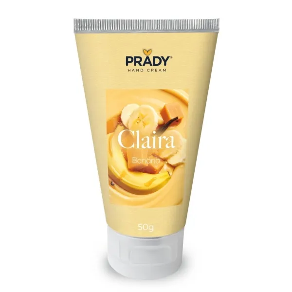Prady Crema De Manos Claira Banana 50g
