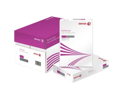 Xerox Papel Performer DIN A4 80g - 50 Unidades - Solo Península