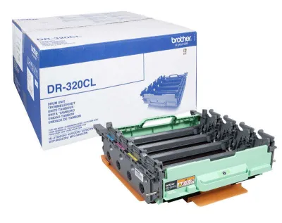 Brother DR320CL Tambor de Imagen Original para Impresoras