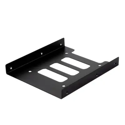 Unykach Adaptador de Bahía 3.5" a 2.5" para Discos Duros y SSD