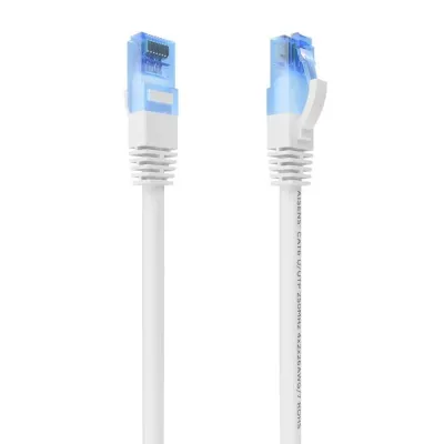 Aisens Cable de Red RJ45 Cat.6 UTP AWG26 CCA 7.5m Blanco