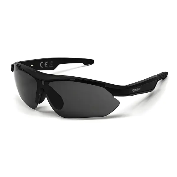 Energy Sistem TrackVibe Sport Music Gafas Bluetooth Polarizadas UV400 IPX5 5h Uso Mic Negro
