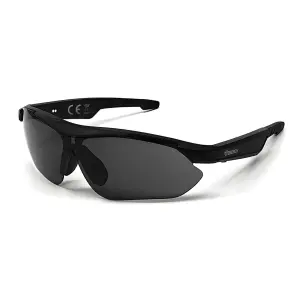 Energy Sistem TrackVibe Sport Music Gafas Bluetooth Polarizadas UV400 IPX5 5h Uso Mic Negro