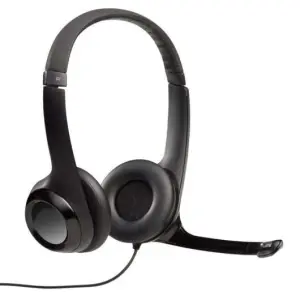 Logitech H390 Auriculares USB Con Micrófono Y Supresión De Ruido
