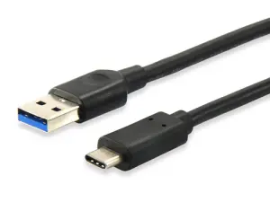 EQUIP Cable USB-A a USB-C 0.5M USB 3.0