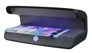 Safescan Detector De Billetes UV 55 Con 55 LED