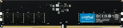 DDR5 16GB 5600MHZ CRUCIAL CL46 CT16G56C46U5