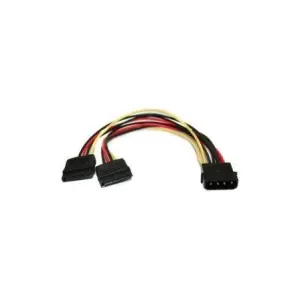 3GO Cable Bifurcador Alimentación SATA en Y