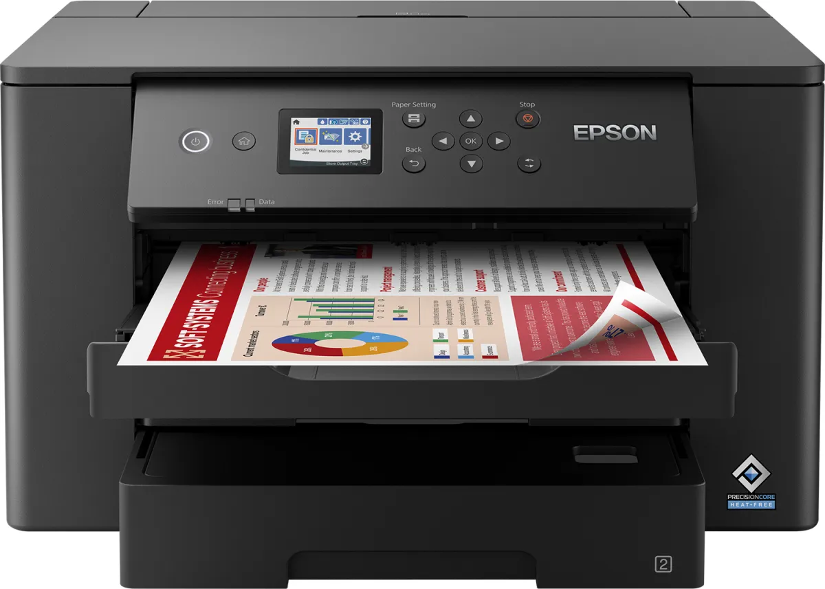 Epson Impresora WorkForce WF-7310DTW