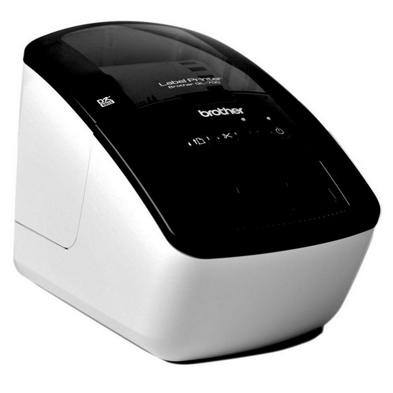 Brother Impresora Etiquetas Ql-700 Usb