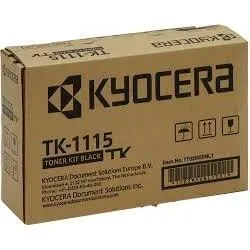 Kyocera-Mita Fs-1041/1220Mfp/1320Mfp Toner Negro - Tk 1115
