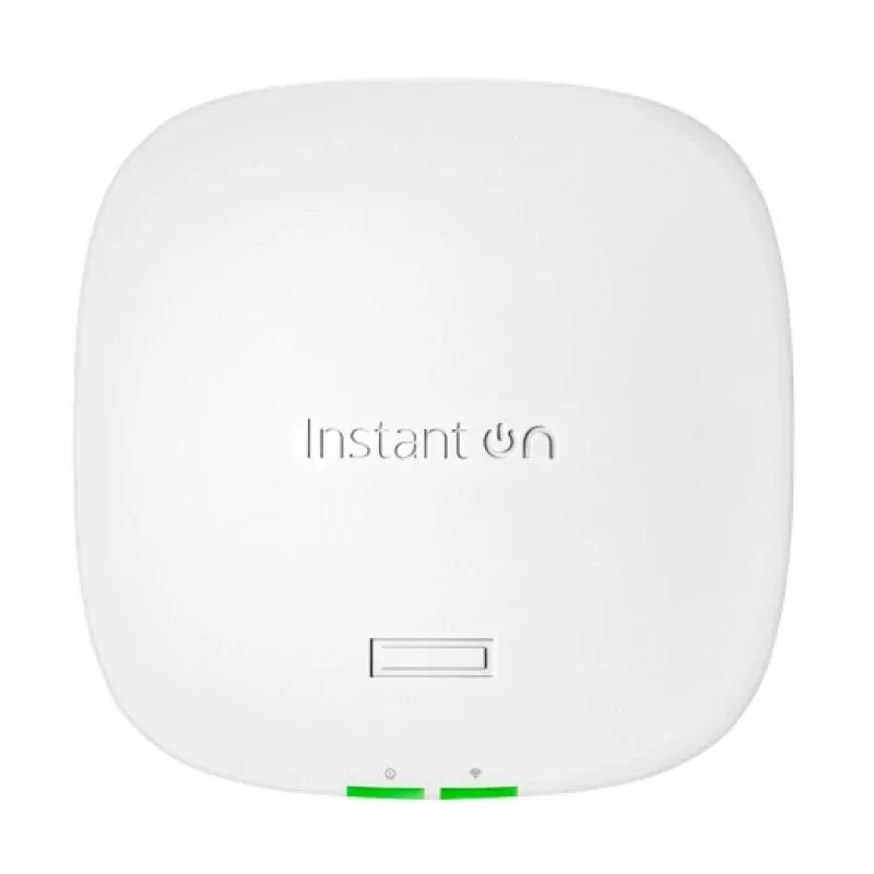 Hpe Nw Ion Ap32 (Rw) Wifi6E Ap 1X2.5Gbe Interior