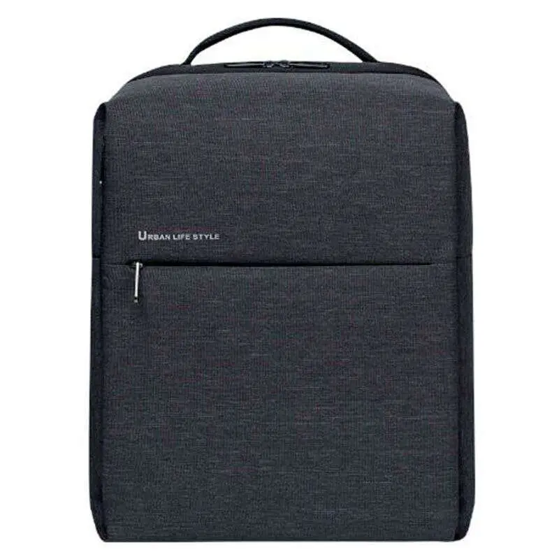 Xiaomi City Backpack 2 Mochila Para Portatil 15,6" - Color Gris Oscuro